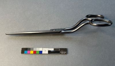 Cranked Scissors