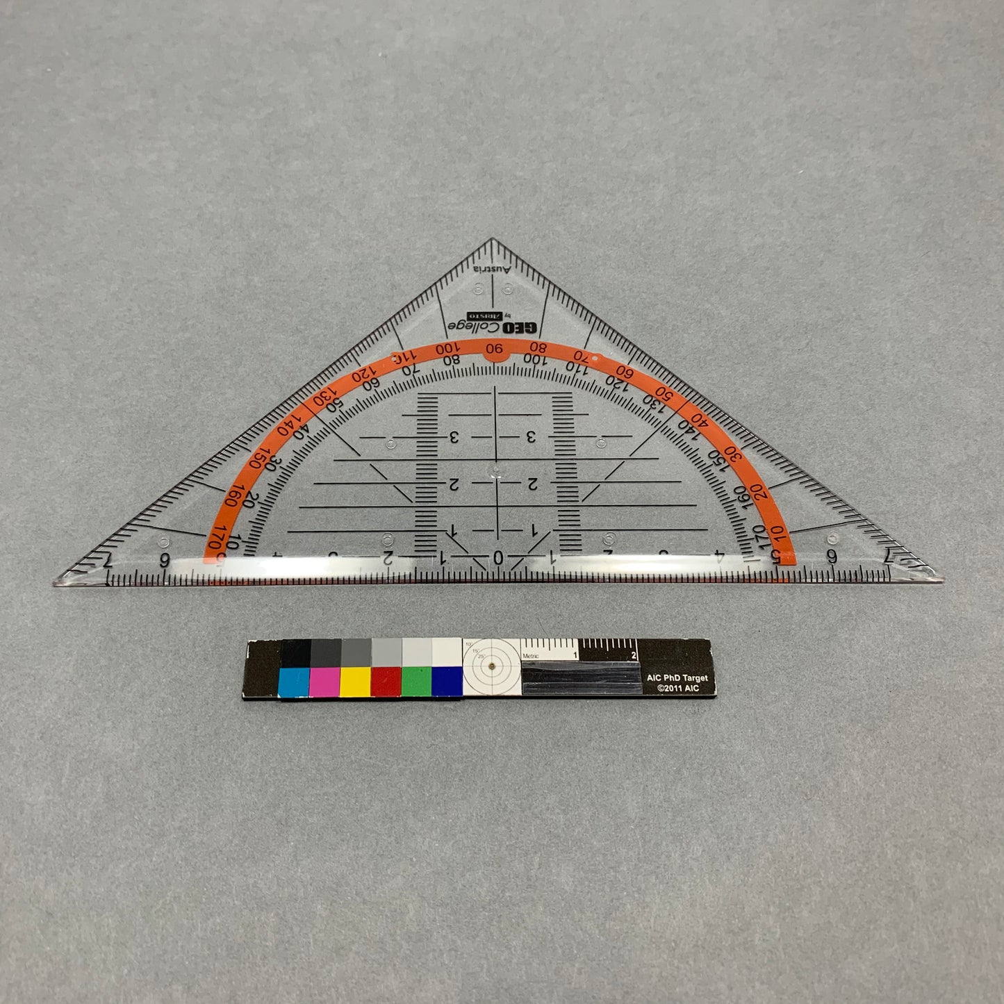 Geometric Triangle