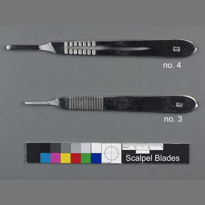 Scalpel Handles