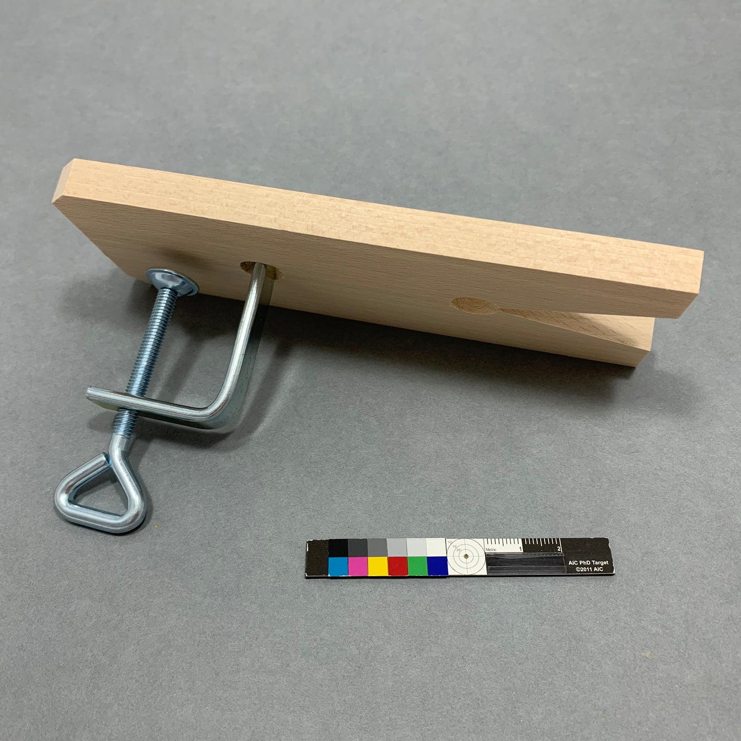Bench Pin