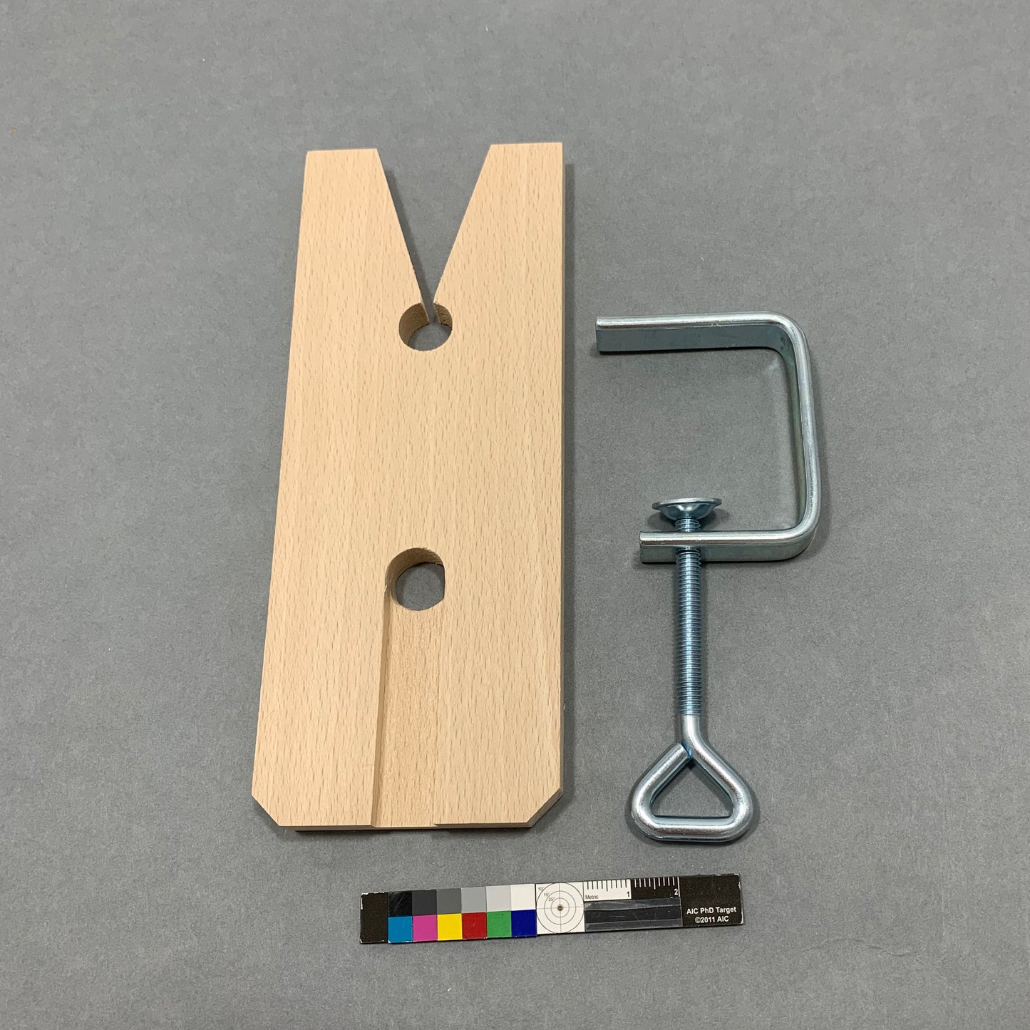 Bench Pin