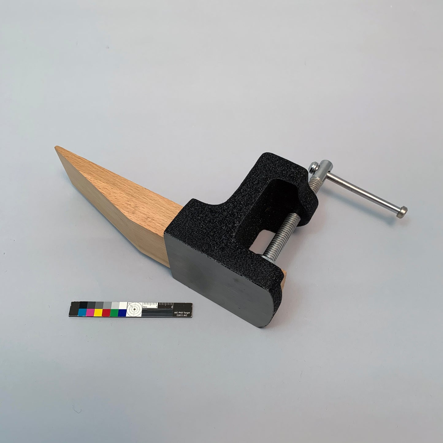 Bench Pin and Anvil