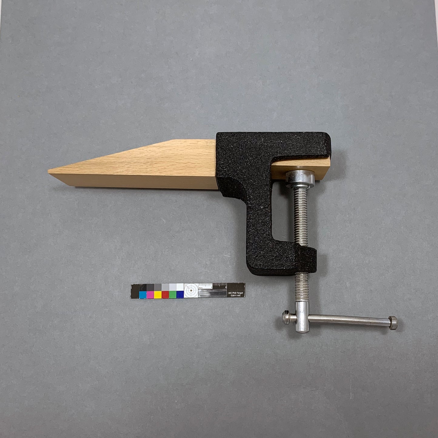 Bench Pin and Anvil