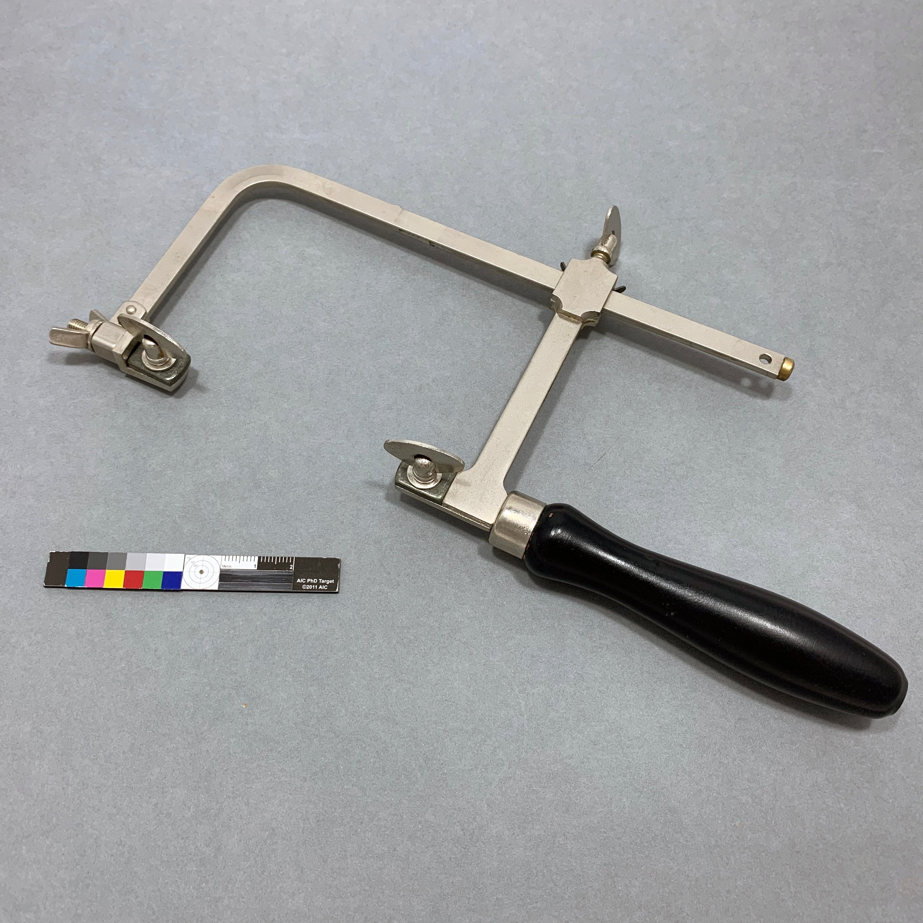 German Style Saw Frame – Polistini