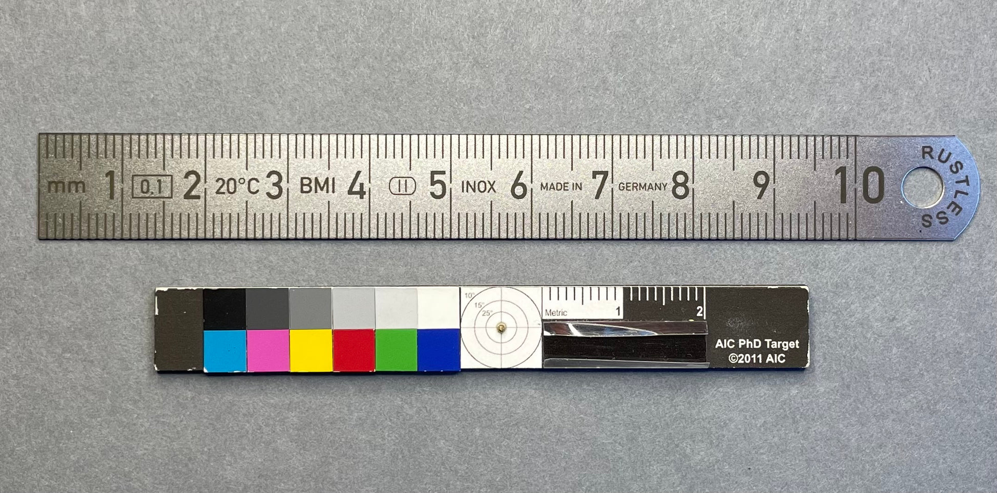 Flexible Ruler
