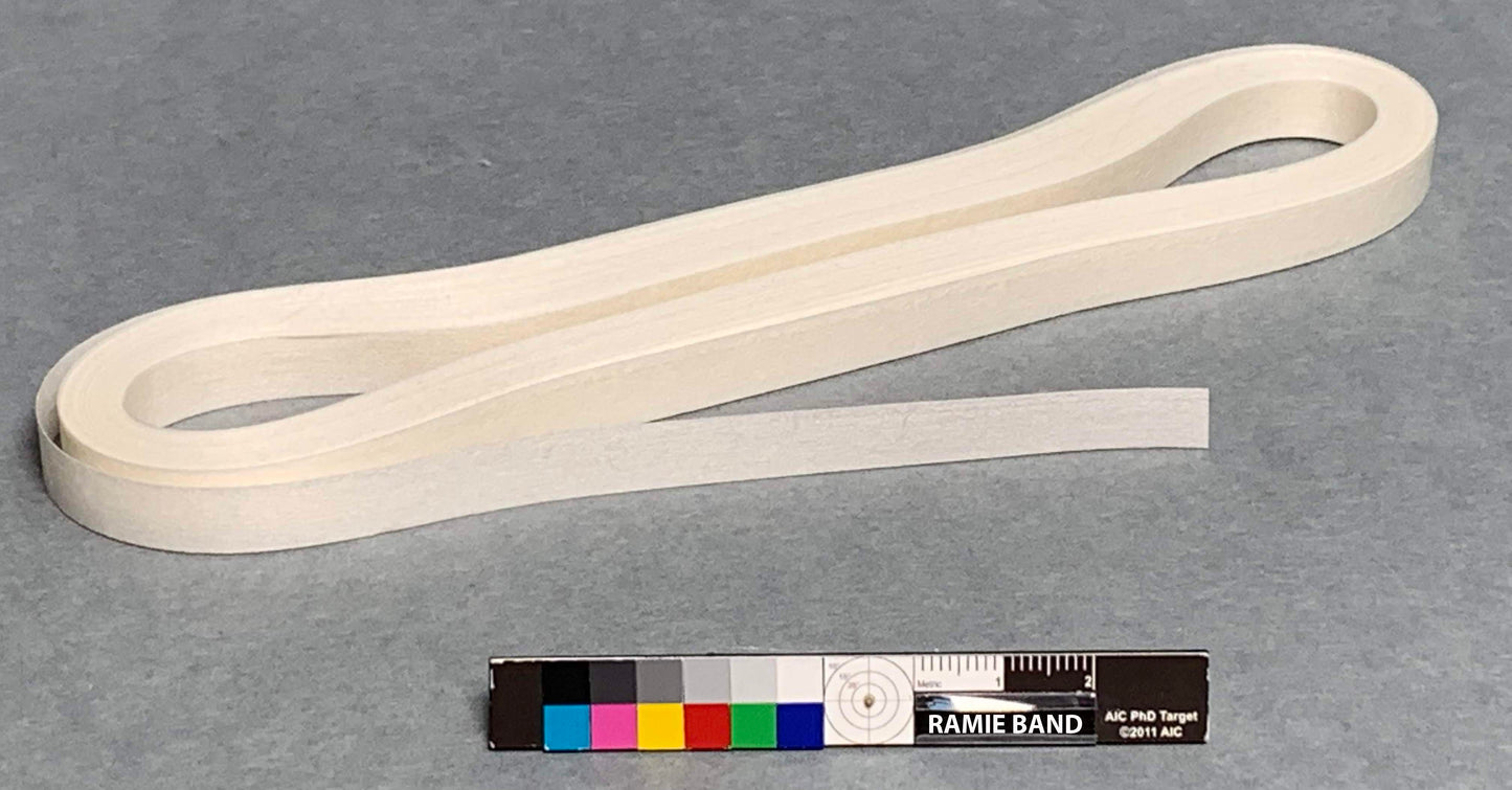Ramie Band - Ramie Sewing Tape