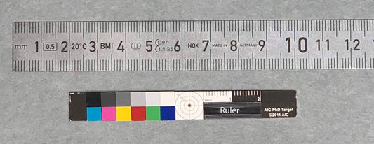 Flexible Ruler