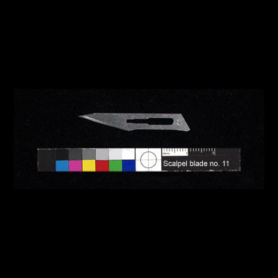 Scalpel Blades NO. 11 Box of 100