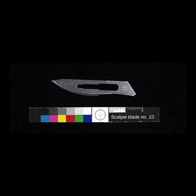 Scalpel Blades NO. 23 - Box of 100