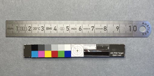 Flexible Ruler